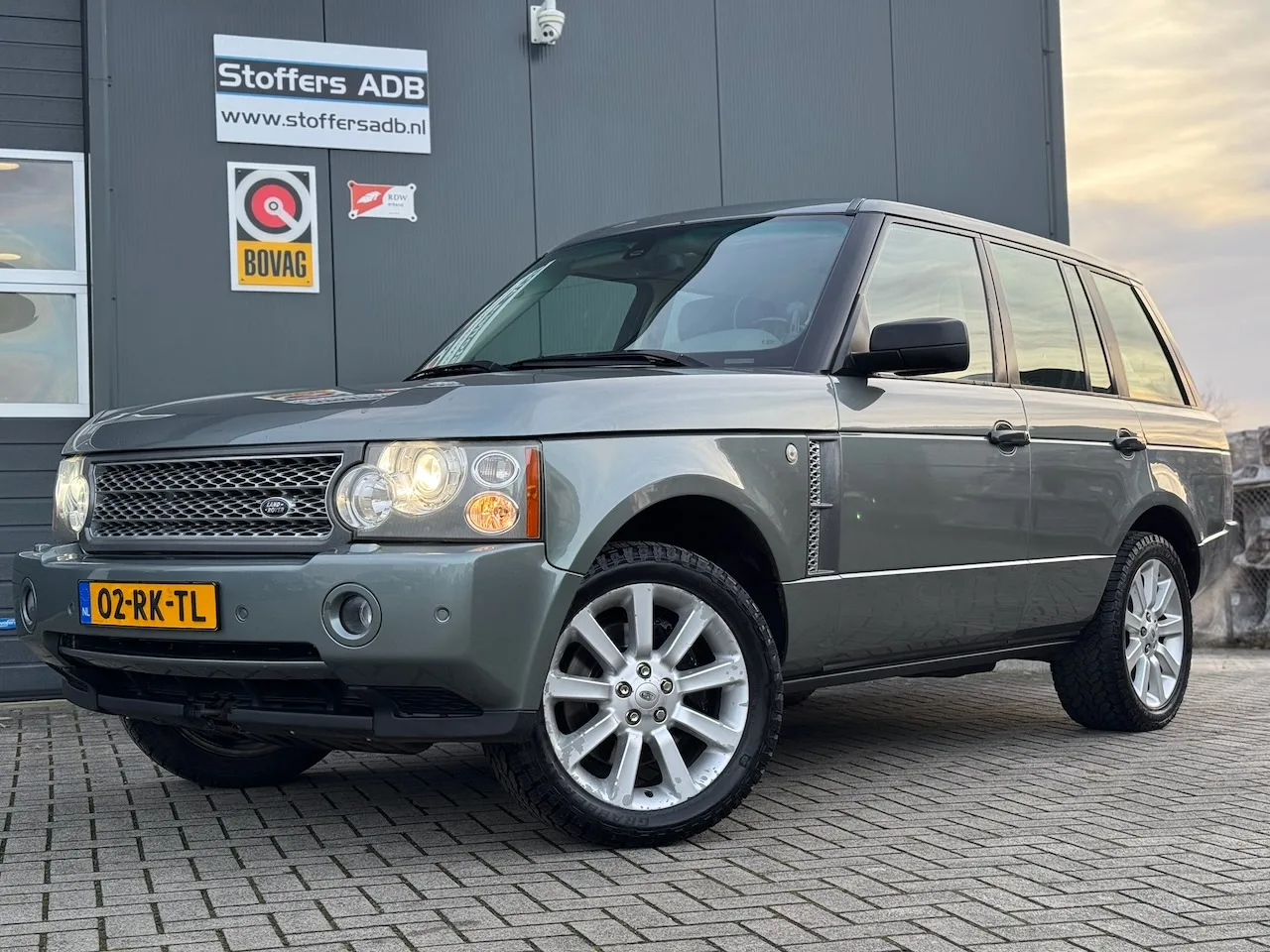 Land Rover Range Rover (2005) — foto 1