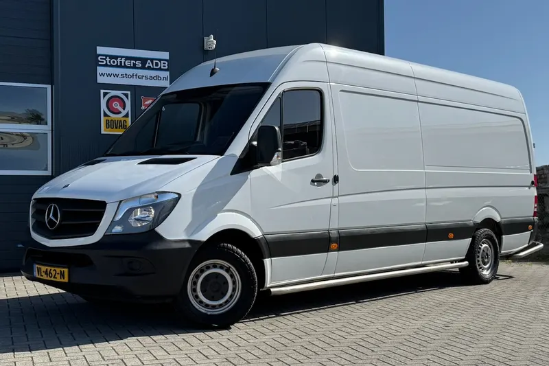 Mercedes-Benz Sprinter (2015)