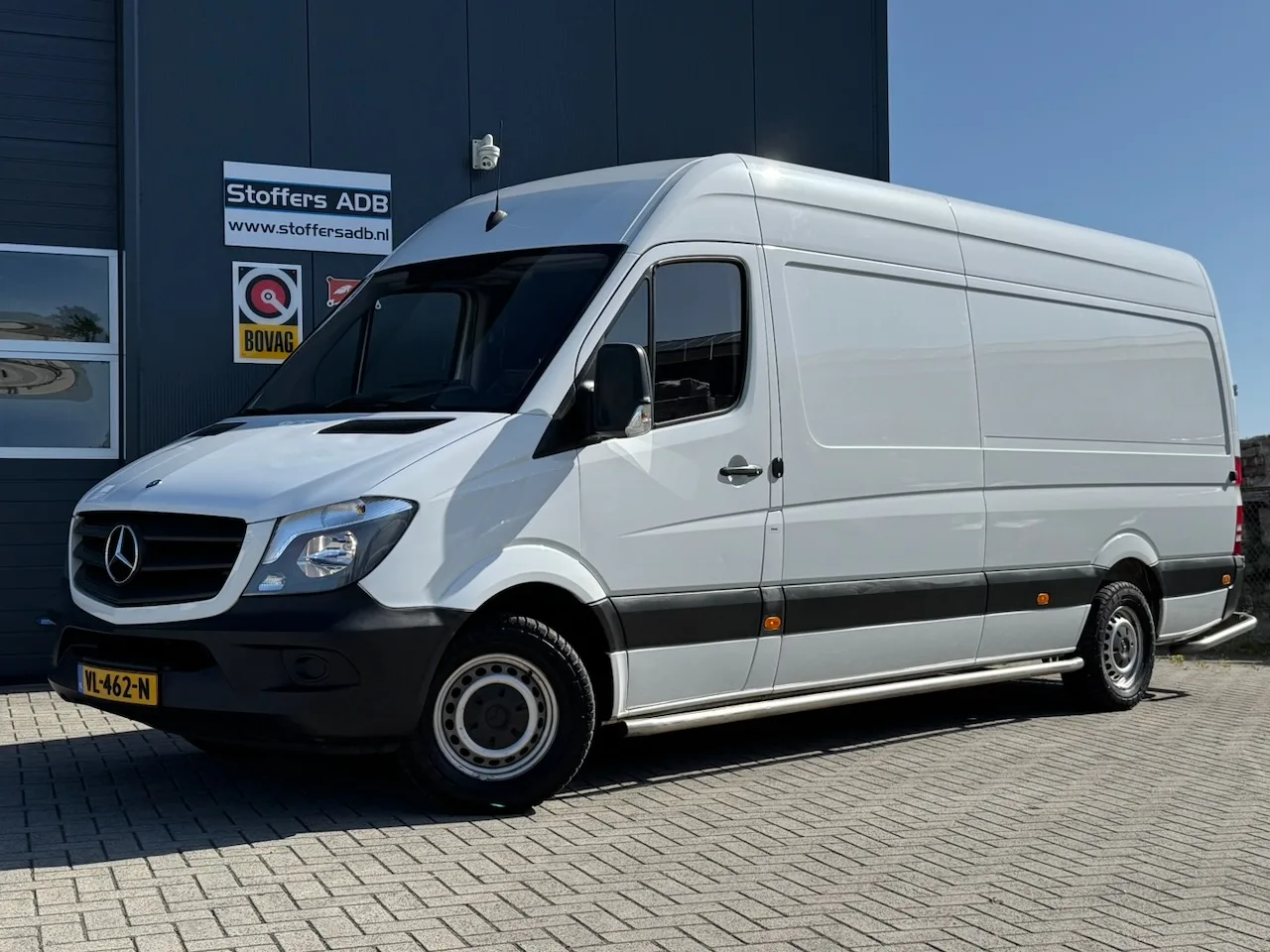 Mercedes-Benz Sprinter (2015) — foto 1