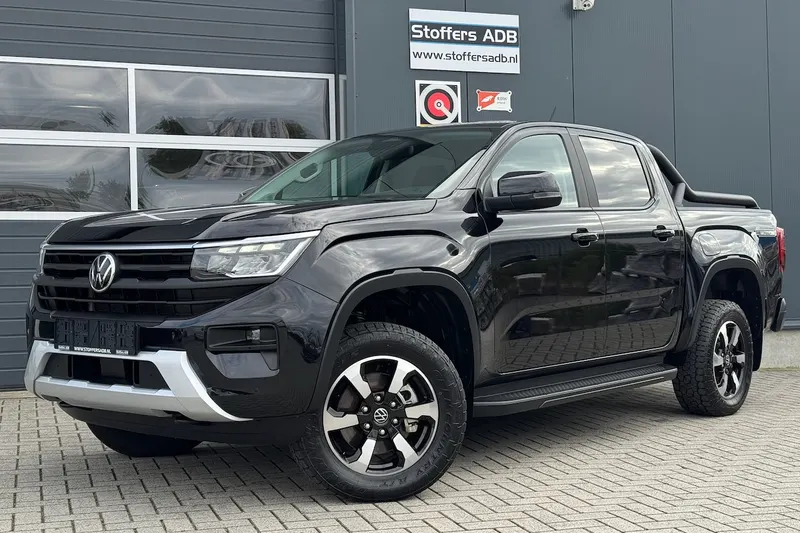 Volkswagen Amarok (2024)