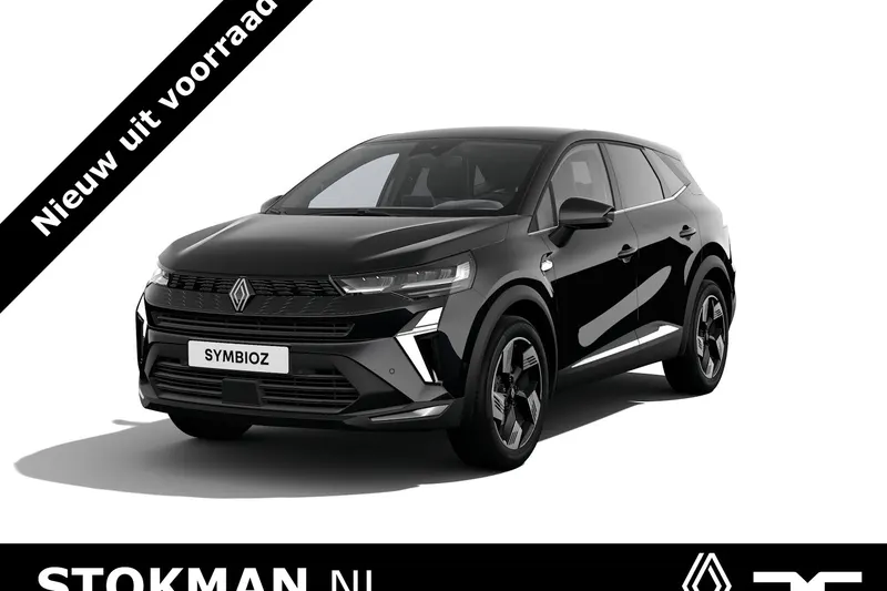 Renault Symbioz (2026)