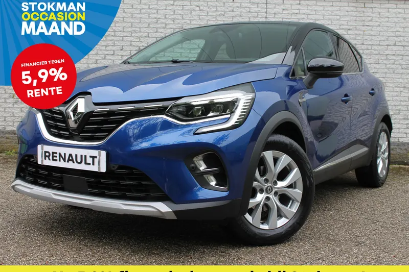 Renault Captur (2020)
