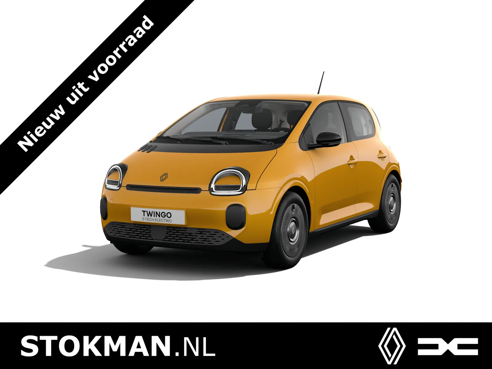 Renault Twingo (2026) — foto 1