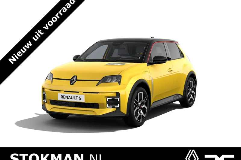 Renault 5 (2026)