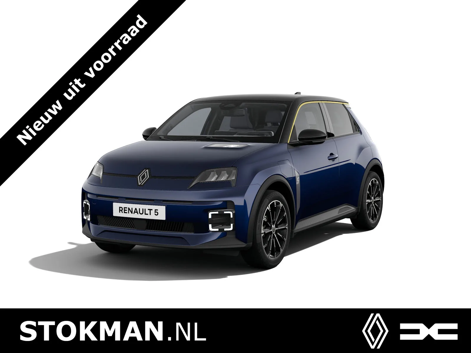 Renault 5 (2026) — foto 1