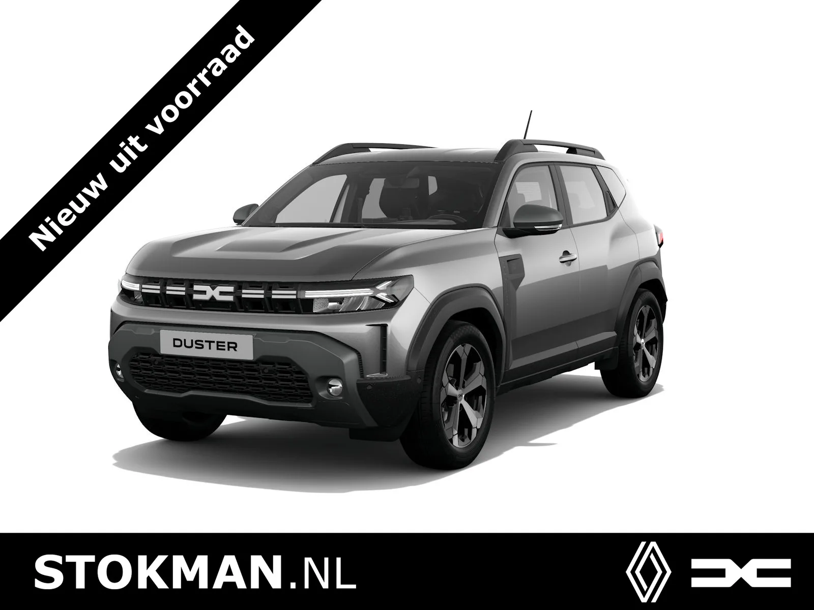 Dacia Duster (2026) — foto 1