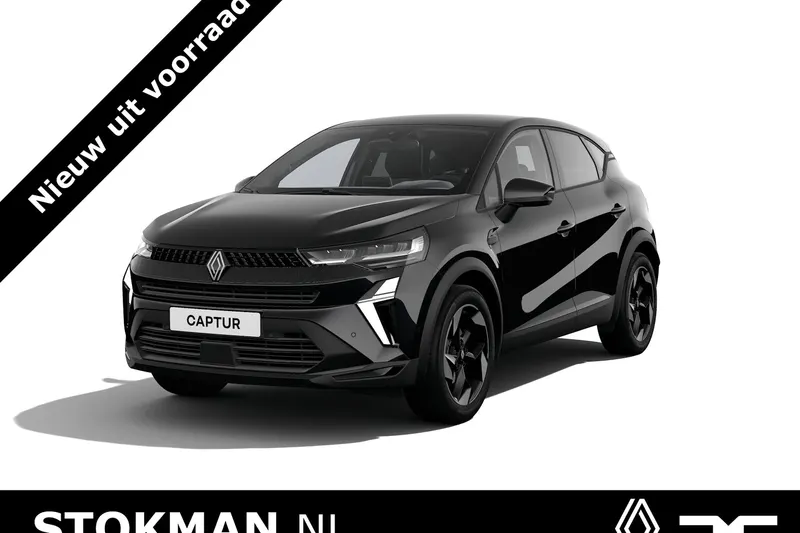 Renault Captur (2026)