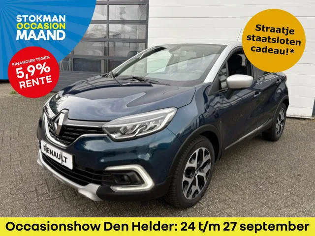 Renault Captur (2019) — foto 1