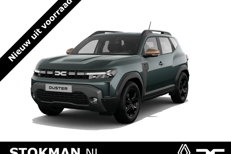 Dacia Duster (2026)