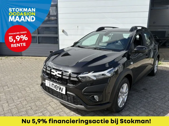 Dacia Sandero (2024) — foto 1