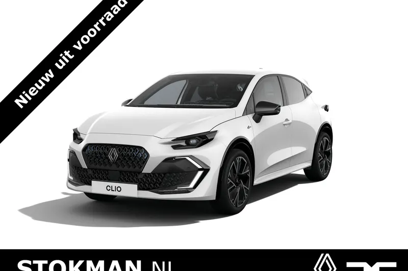 Renault Clio (2026)