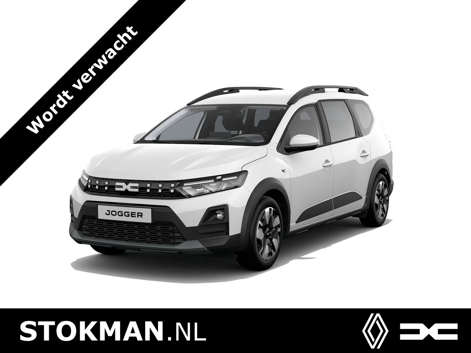Dacia Jogger (2026) — foto 1