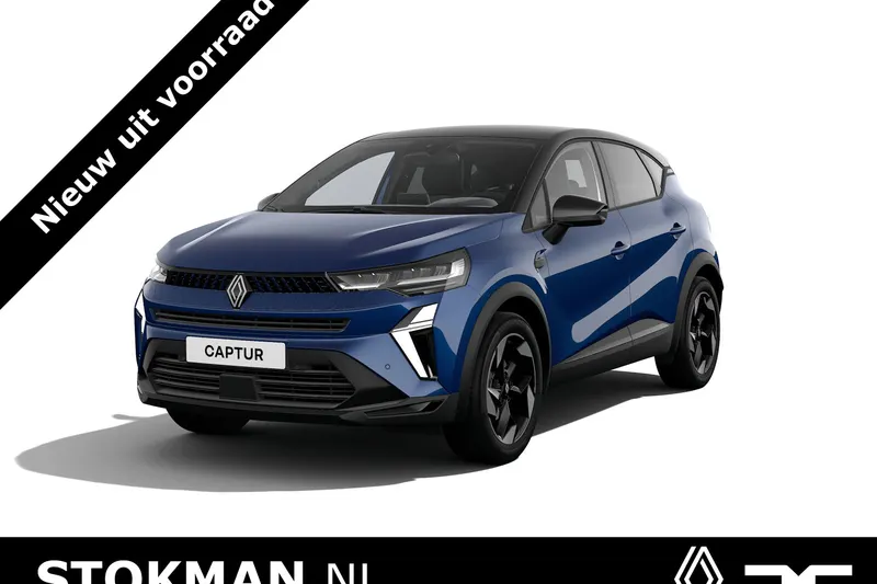 Renault Captur (2026)