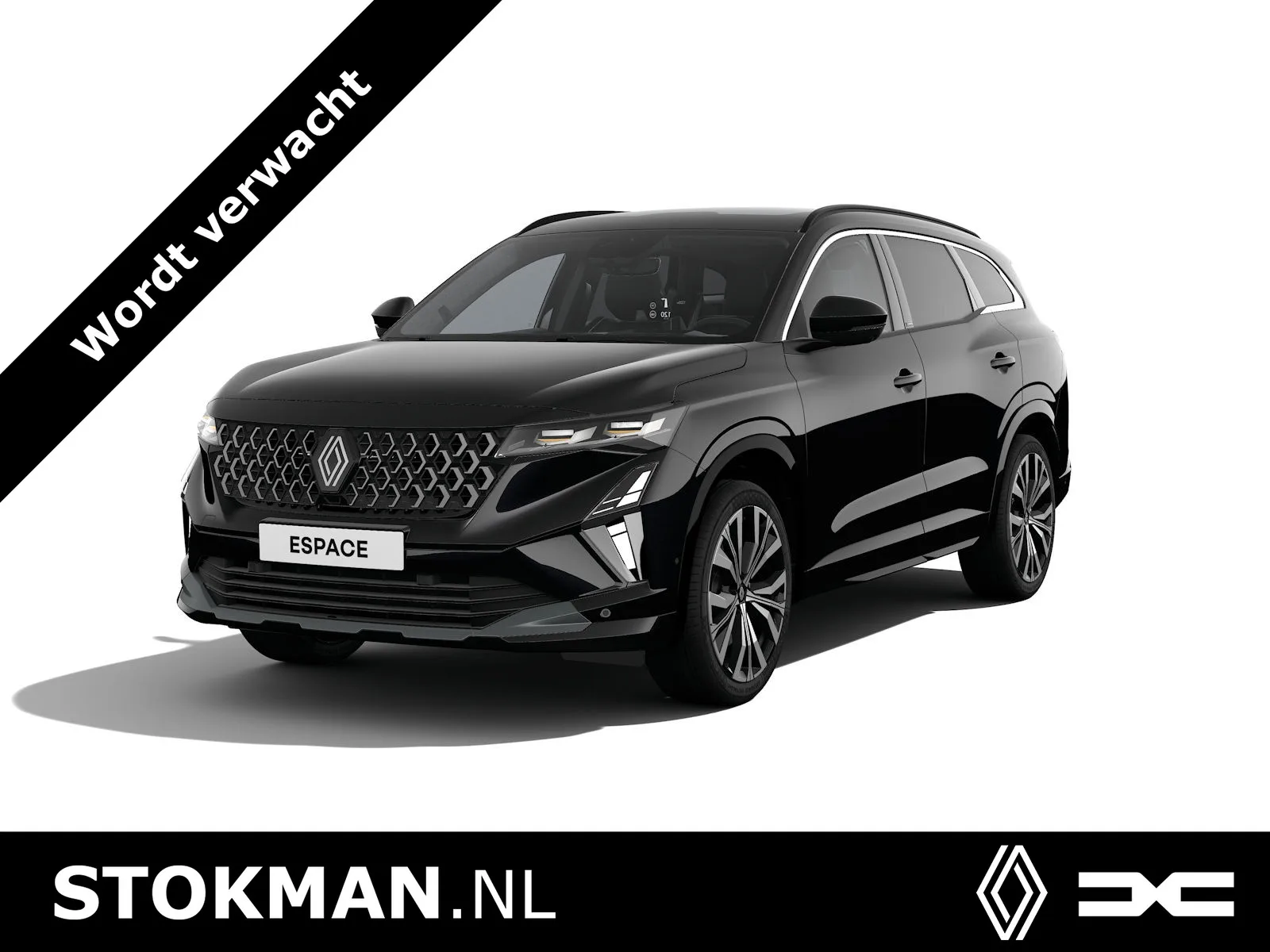 Renault Espace (2026) — foto 1