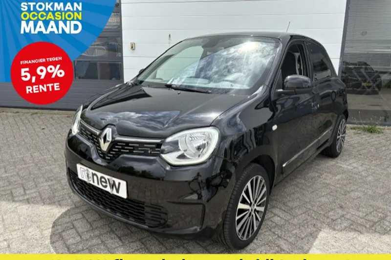 Renault Twingo (2021)