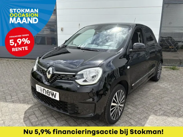 Renault Twingo (2021) — foto 1