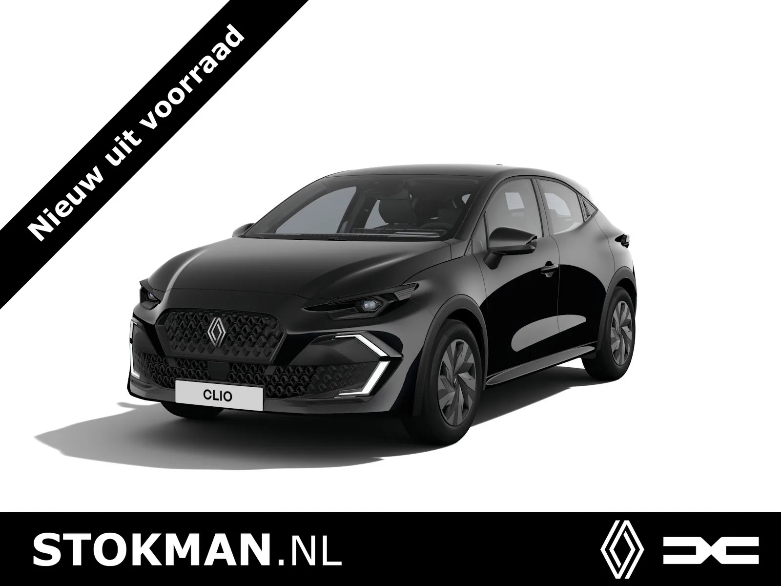 Renault Clio (2026) — foto 1