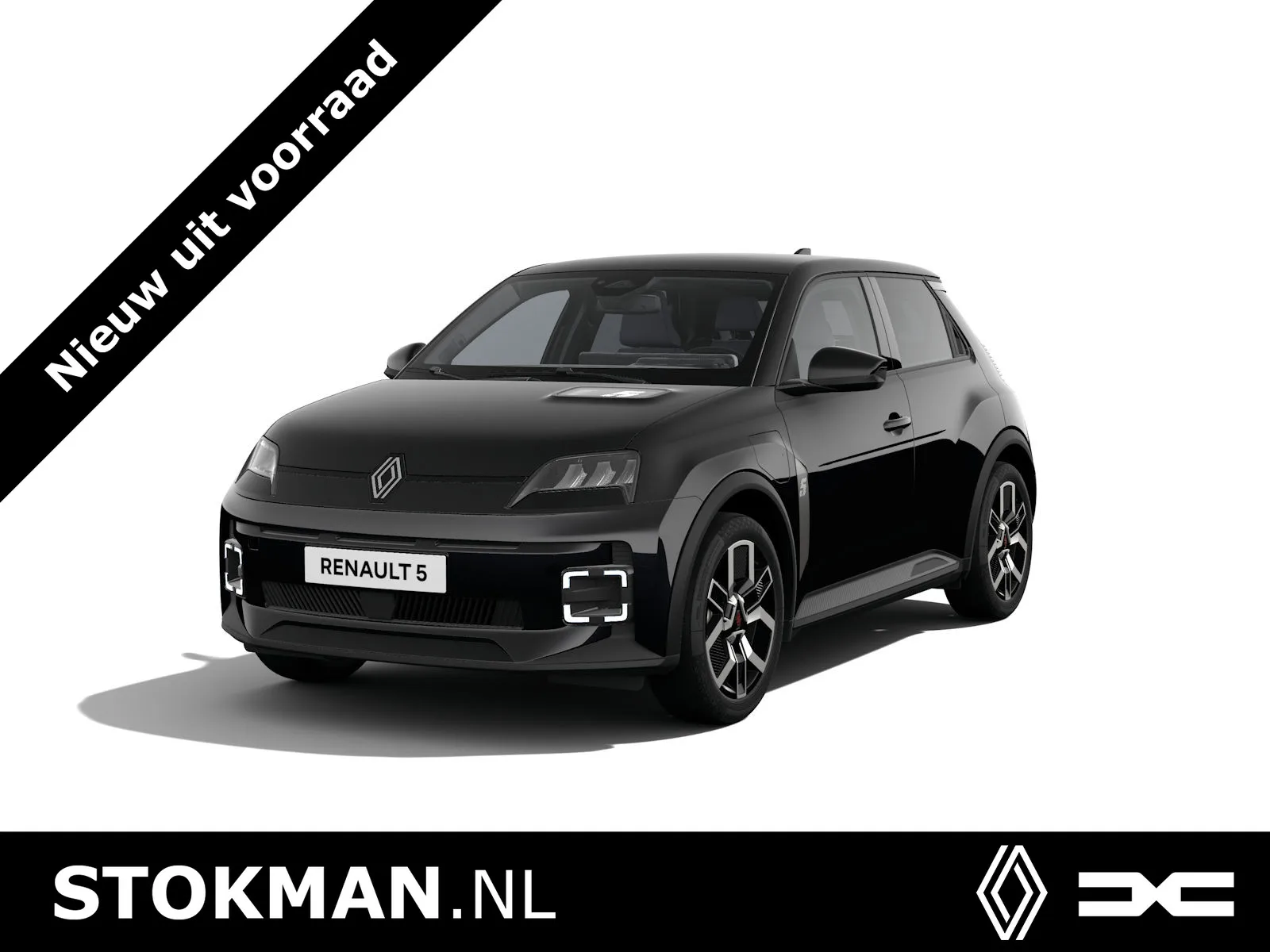 Renault 5 (2026) — foto 1