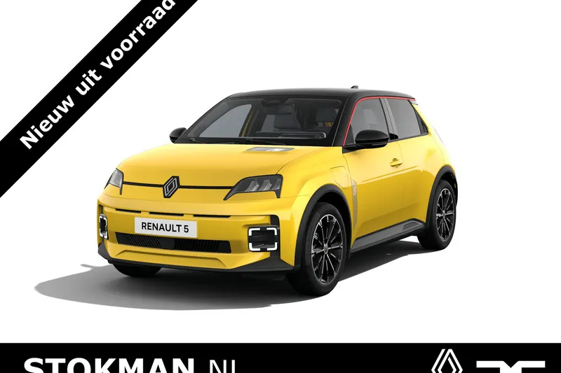 Renault 5 (2026)