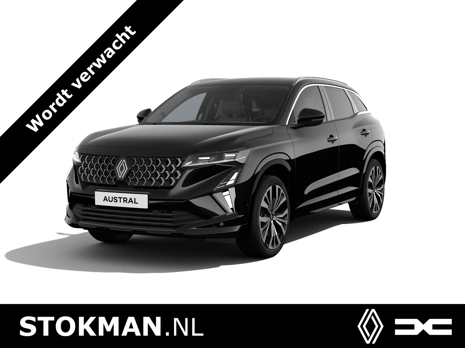 Renault Austral (2026) — foto 1