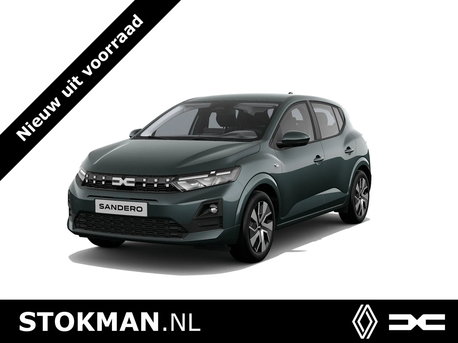 Dacia Sandero (2026) — foto 1