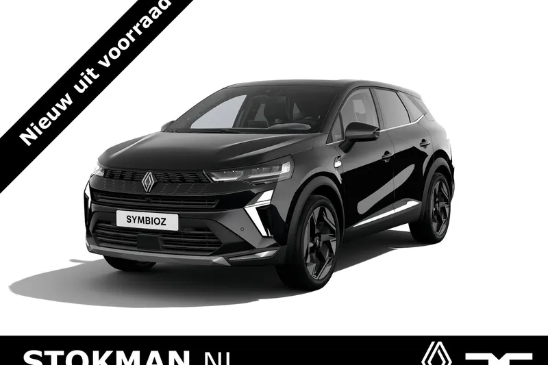 Renault Symbioz (2026)