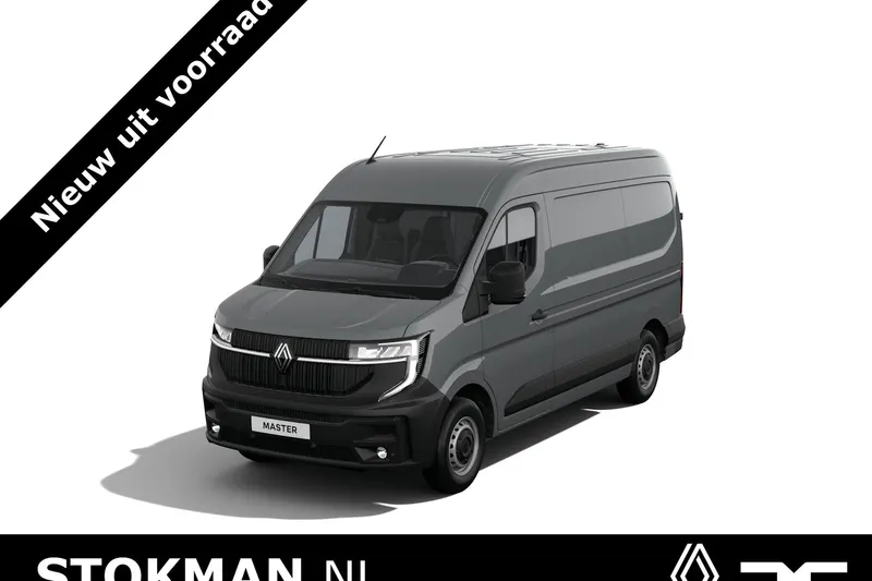 Renault Master (2026)