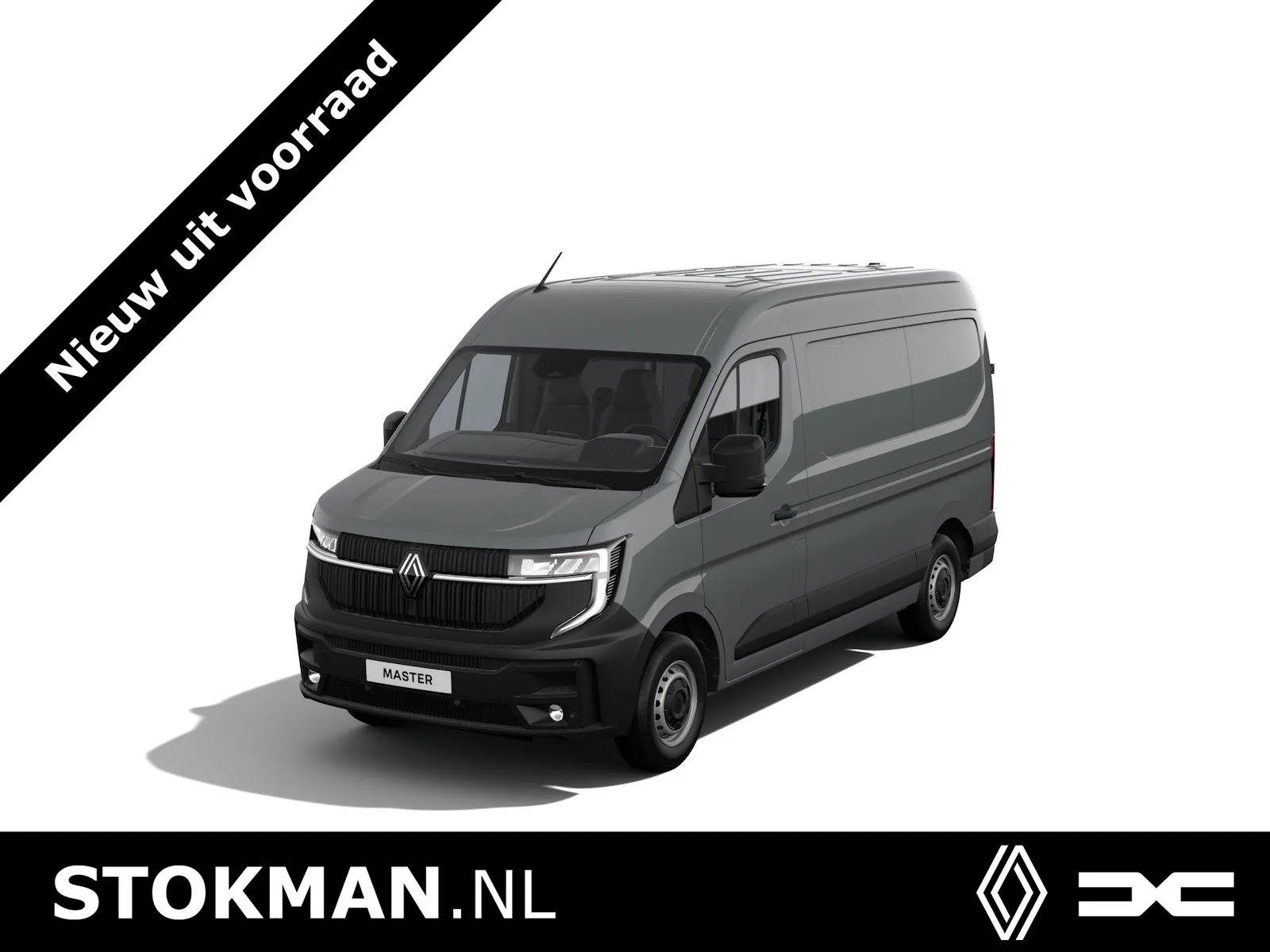 Renault Master (2026) — foto 1