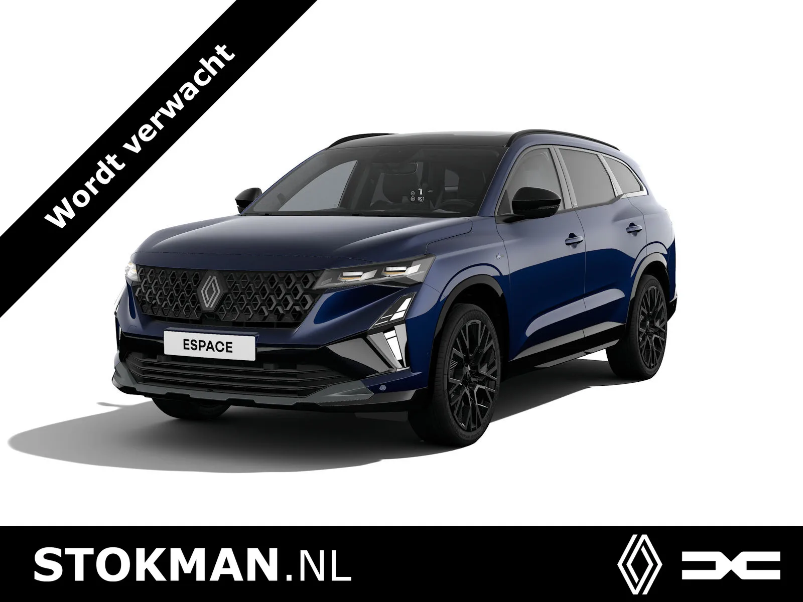 Renault Espace (2026) — foto 1