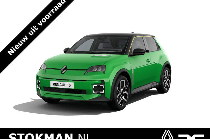 Renault 5 (2026)
