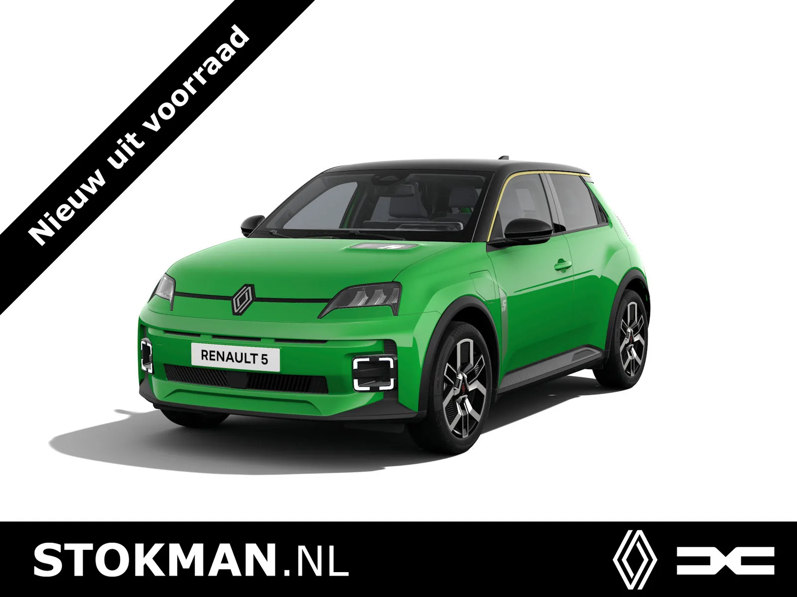 Renault 5 (2026) — foto 1