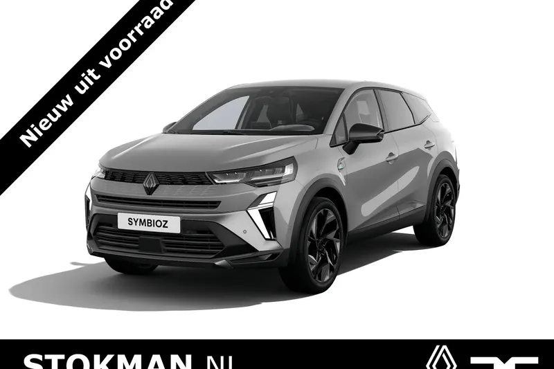 Renault Symbioz (2026)