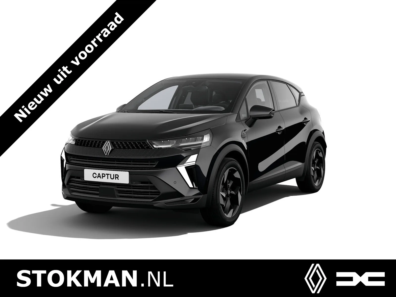Renault Captur (2026) — foto 1