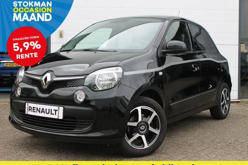 Renault Twingo (2019)
