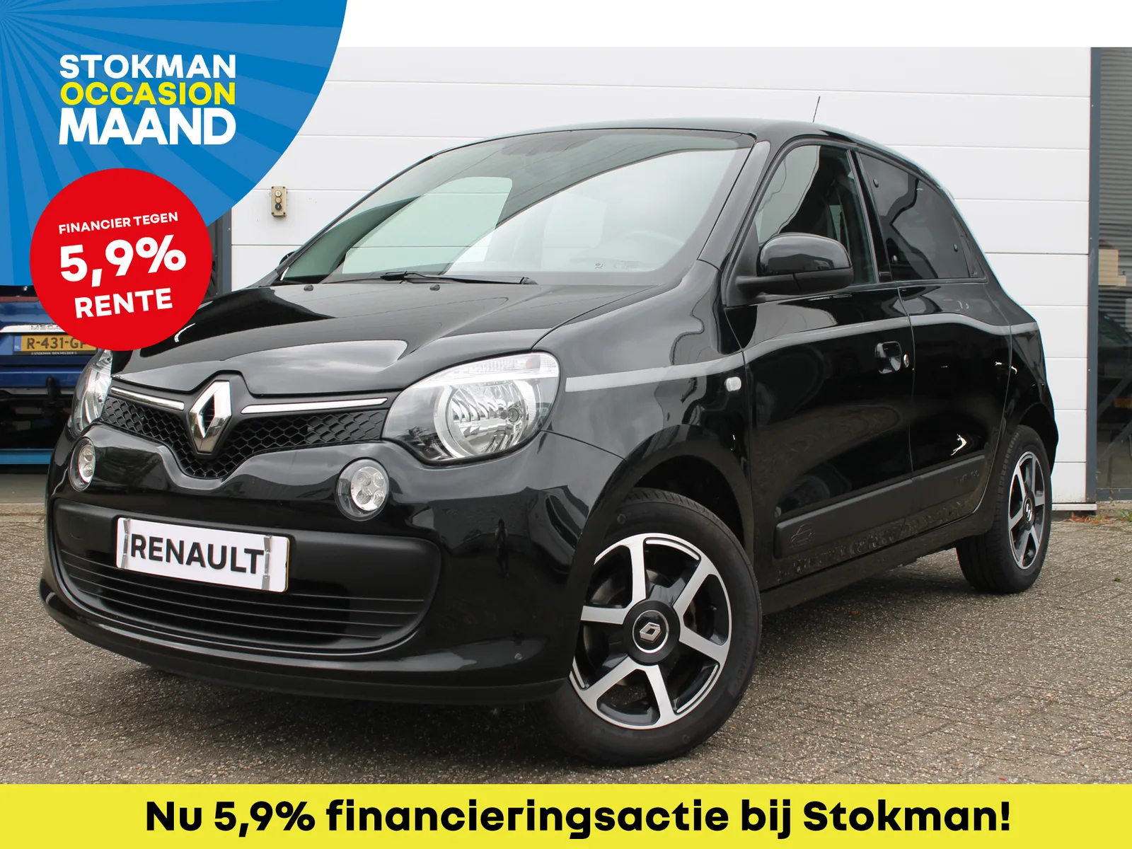 Renault Twingo (2019) — foto 1
