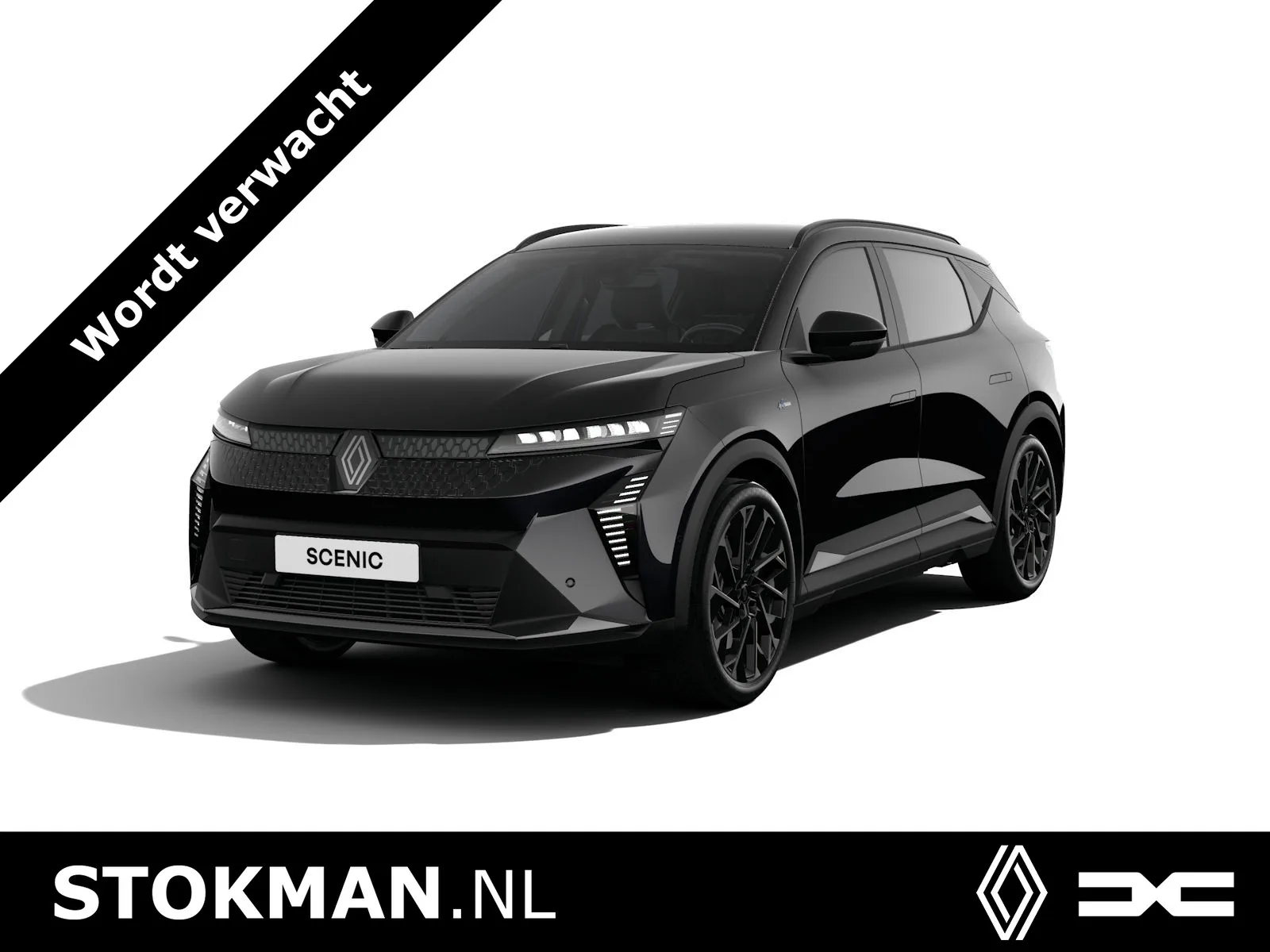 Renault Scenic E-Tech (2026) — foto 1