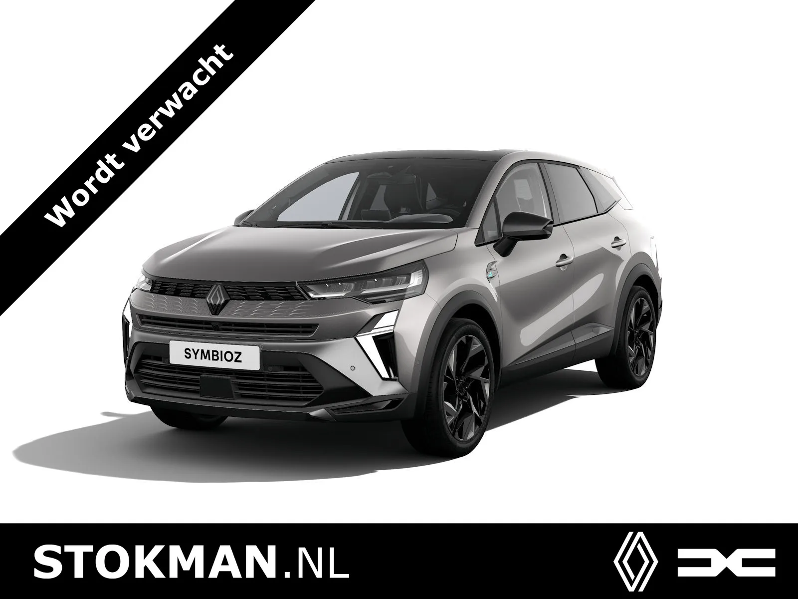 Renault Symbioz (2026) — foto 1