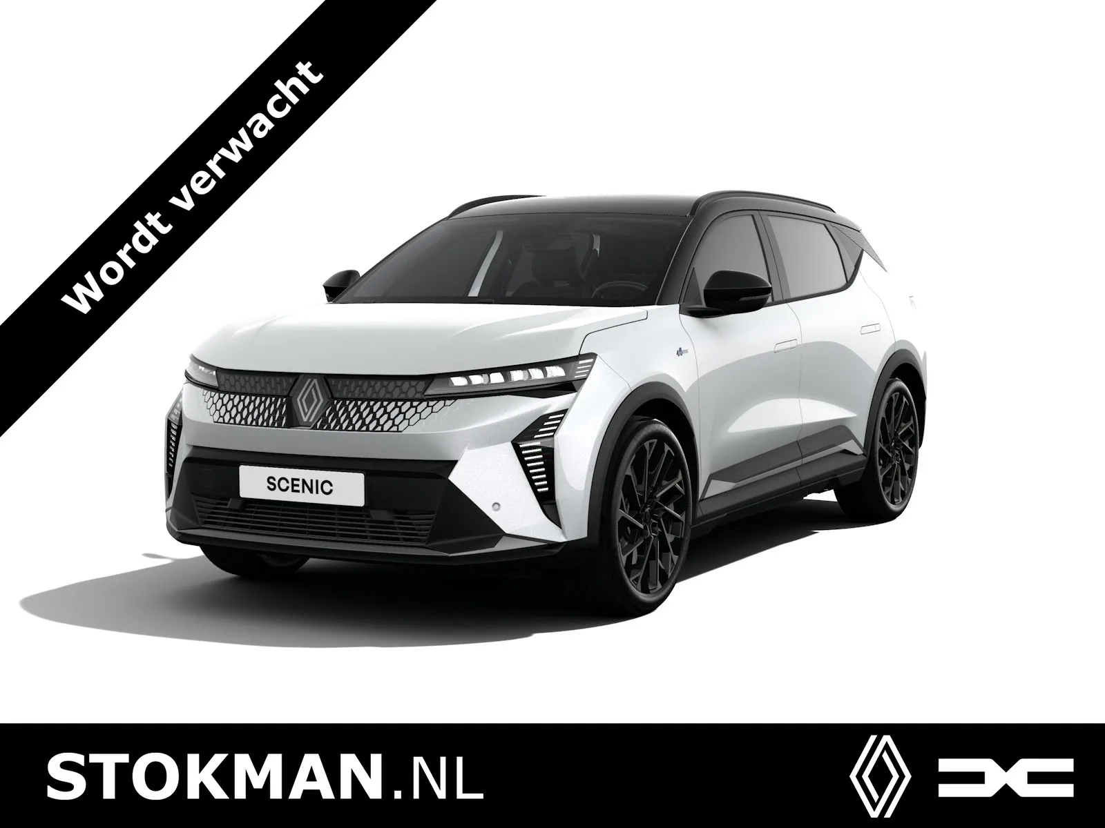Renault Scenic E-Tech (2026) — foto 1