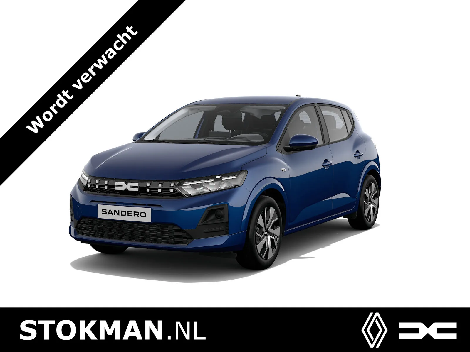 Dacia Sandero (2026) — foto 1