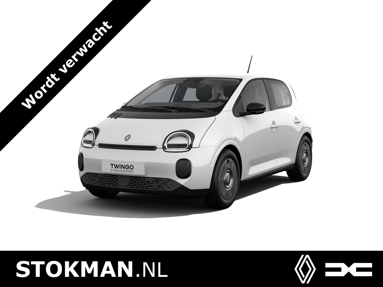 Renault Twingo (2026) — foto 1