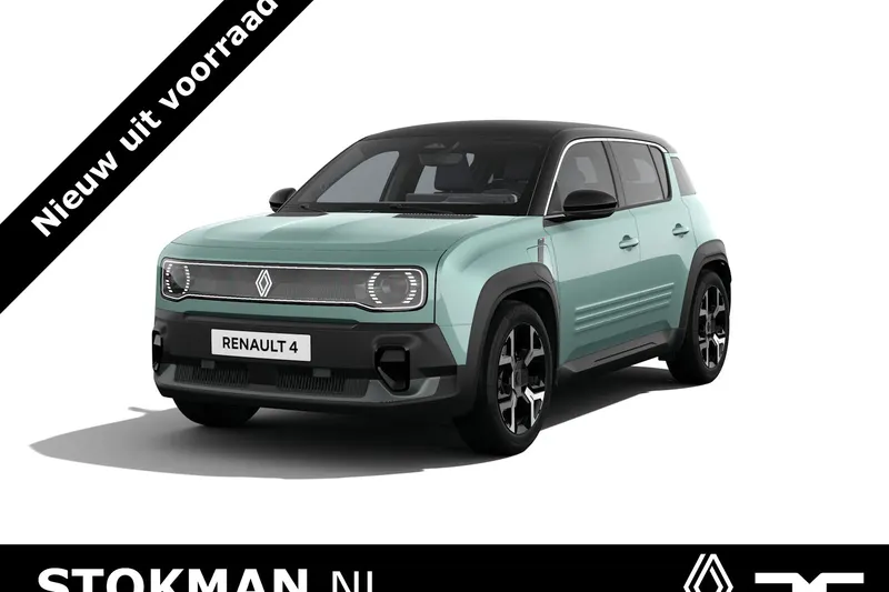 Renault 4 (2026)