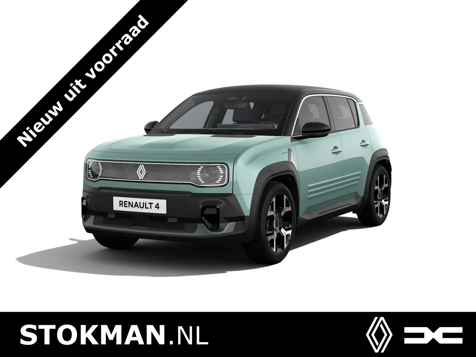 Renault 4 (2026) — foto 1
