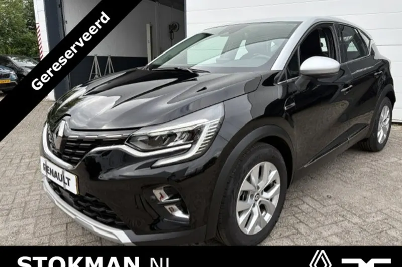 Renault Captur (2022)