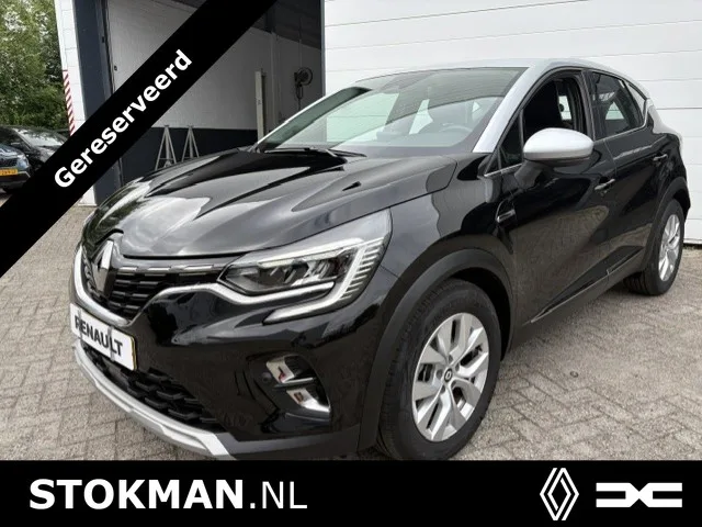 Renault Captur (2022) — foto 1