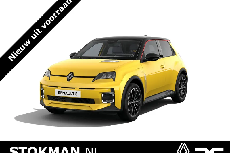 Renault 5 (2026)