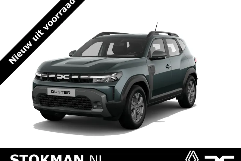 Dacia Duster (2026)