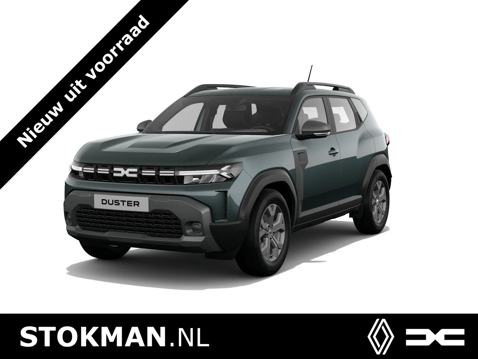 Dacia Duster (2026) — foto 1