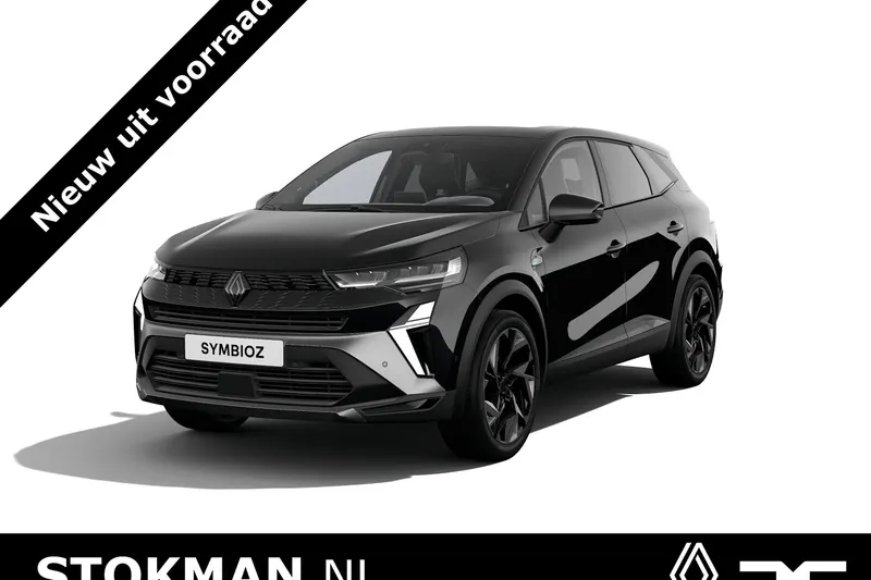 Renault Symbioz (2026)