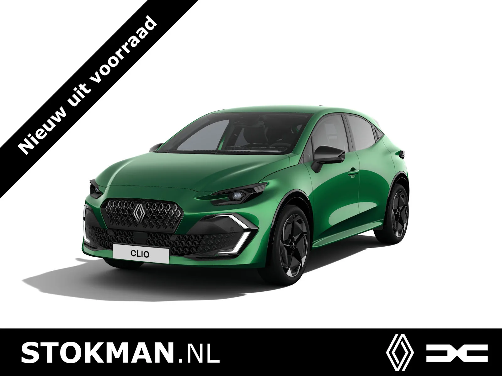 Renault Clio (2026) — foto 1