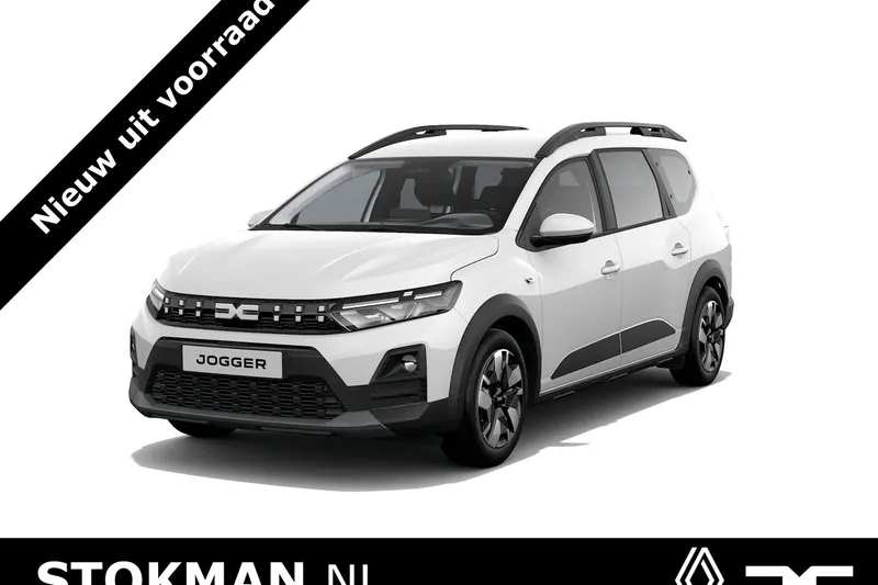 Dacia Jogger (2026)